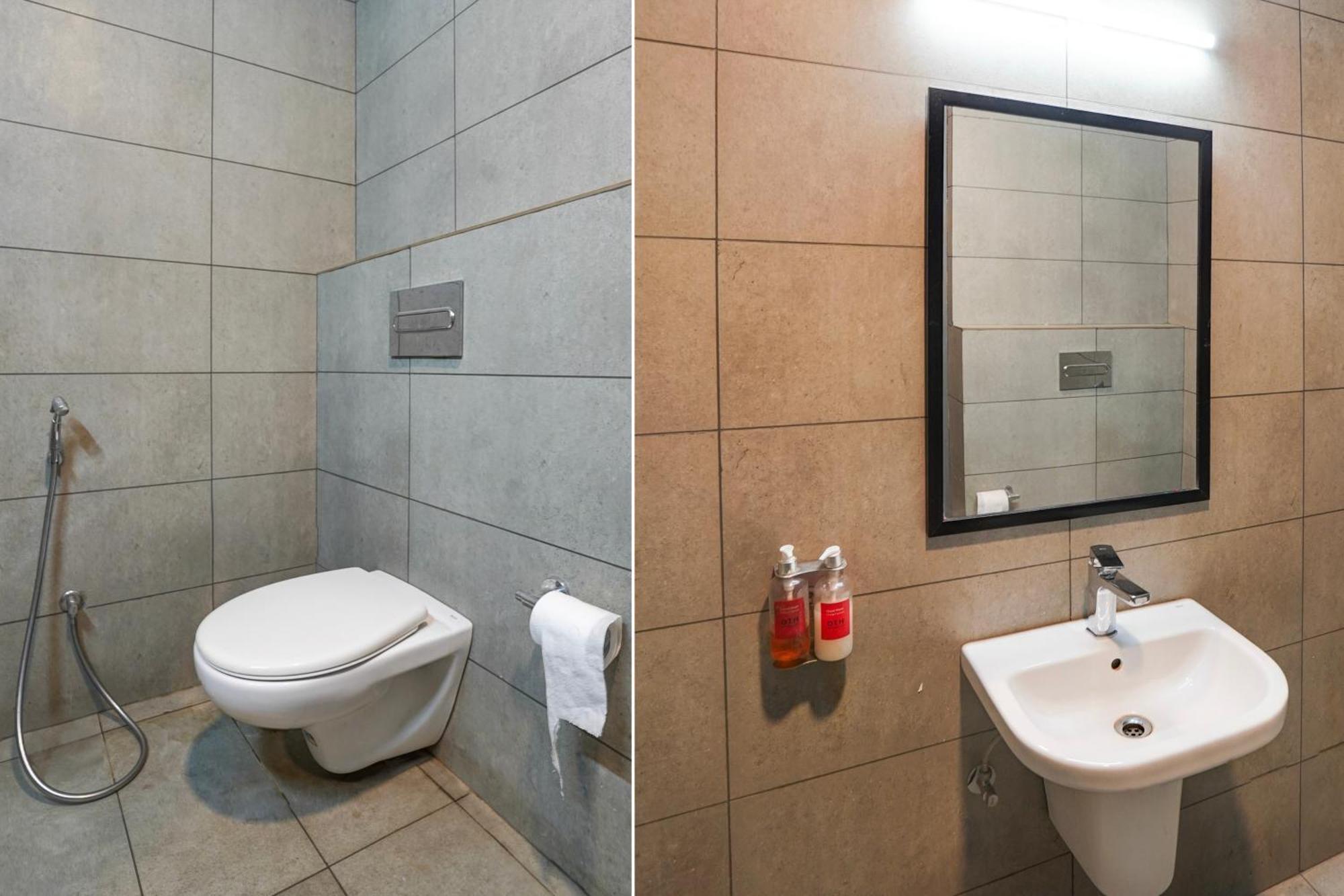 Super Townhouse Gomti Nagar Matiyari Hotel Chinhat Luaran gambar